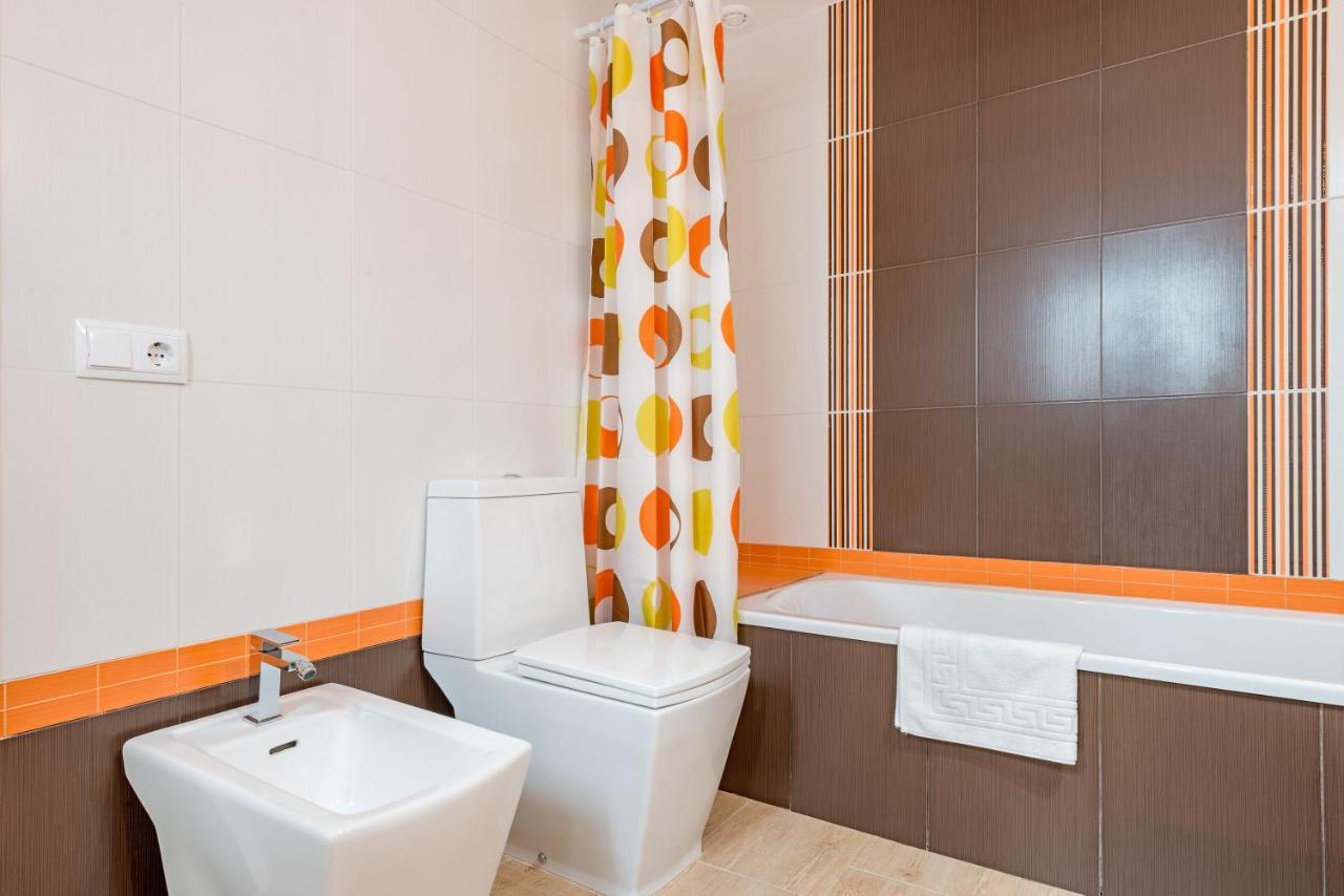 Apartamento Los Naranjos En Vejer Vejer de la Frontera Exteriör bild