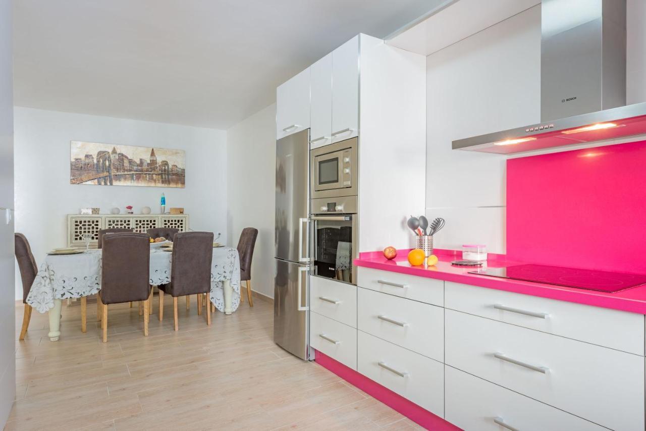 Apartamento Los Naranjos En Vejer Vejer de la Frontera Exteriör bild