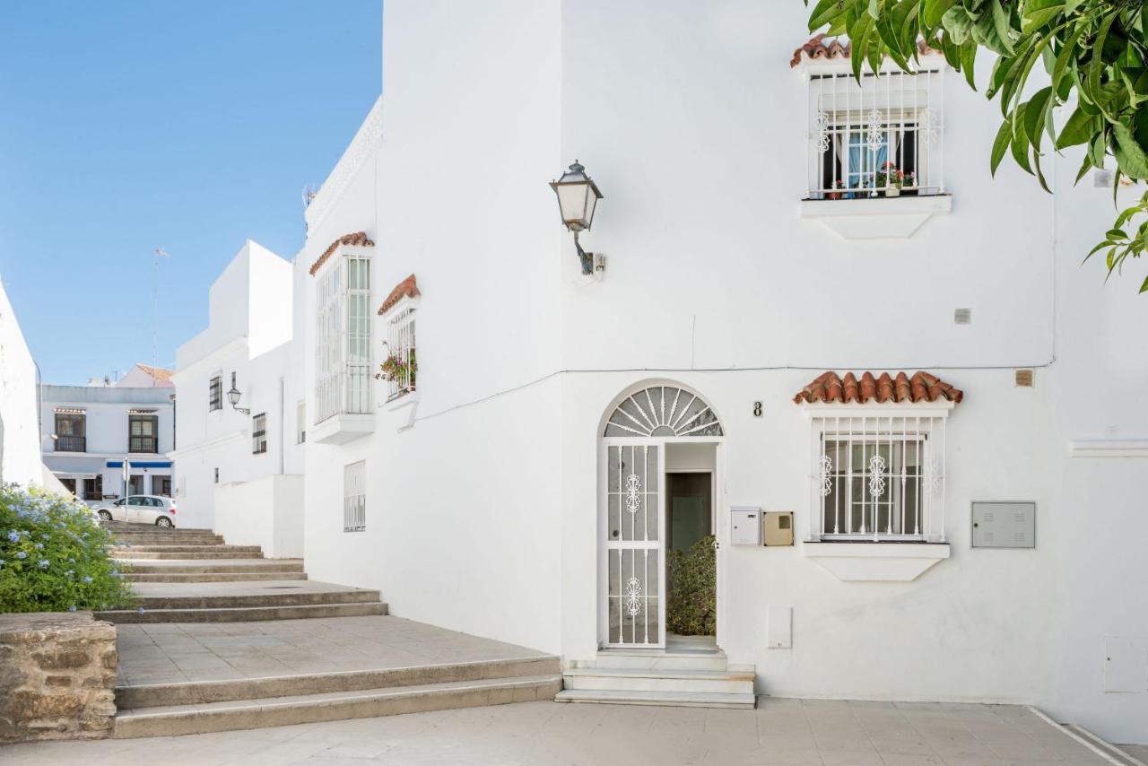 Apartamento Los Naranjos En Vejer Vejer de la Frontera Exteriör bild
