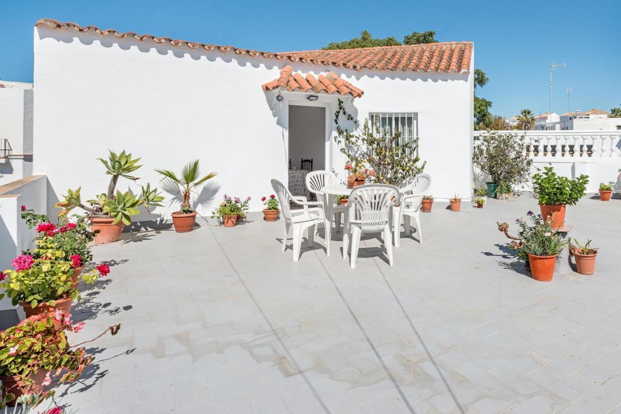Apartamento Los Naranjos En Vejer Vejer de la Frontera Exteriör bild