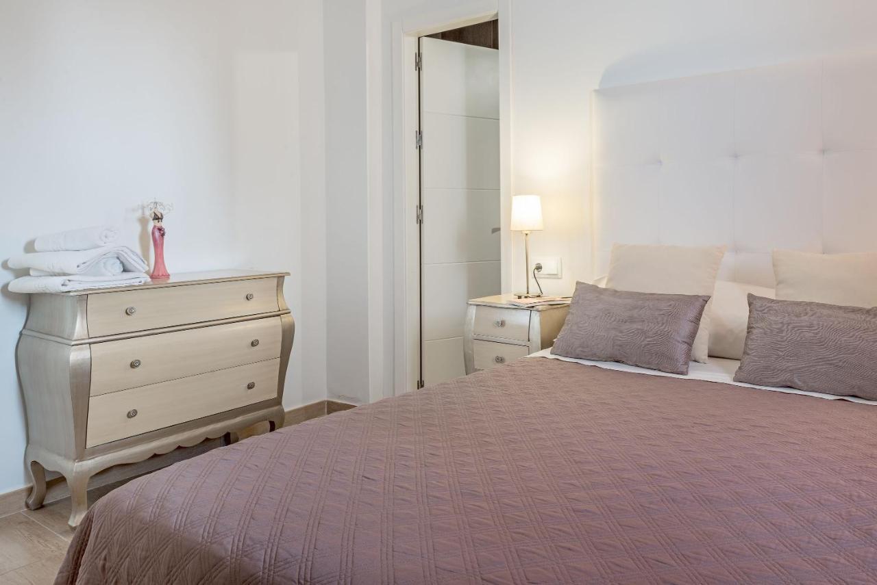 Apartamento Los Naranjos En Vejer Vejer de la Frontera Exteriör bild