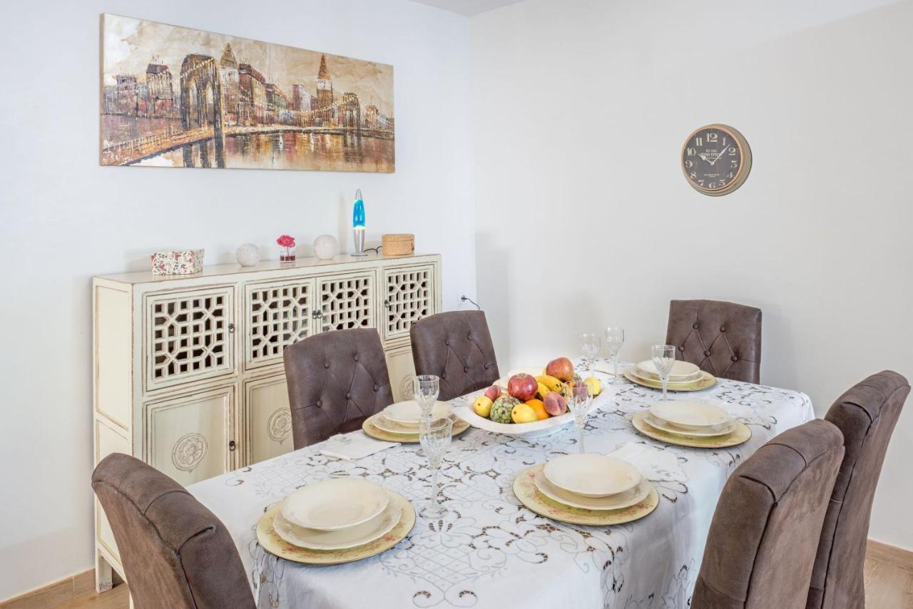 Apartamento Los Naranjos En Vejer Vejer de la Frontera Exteriör bild
