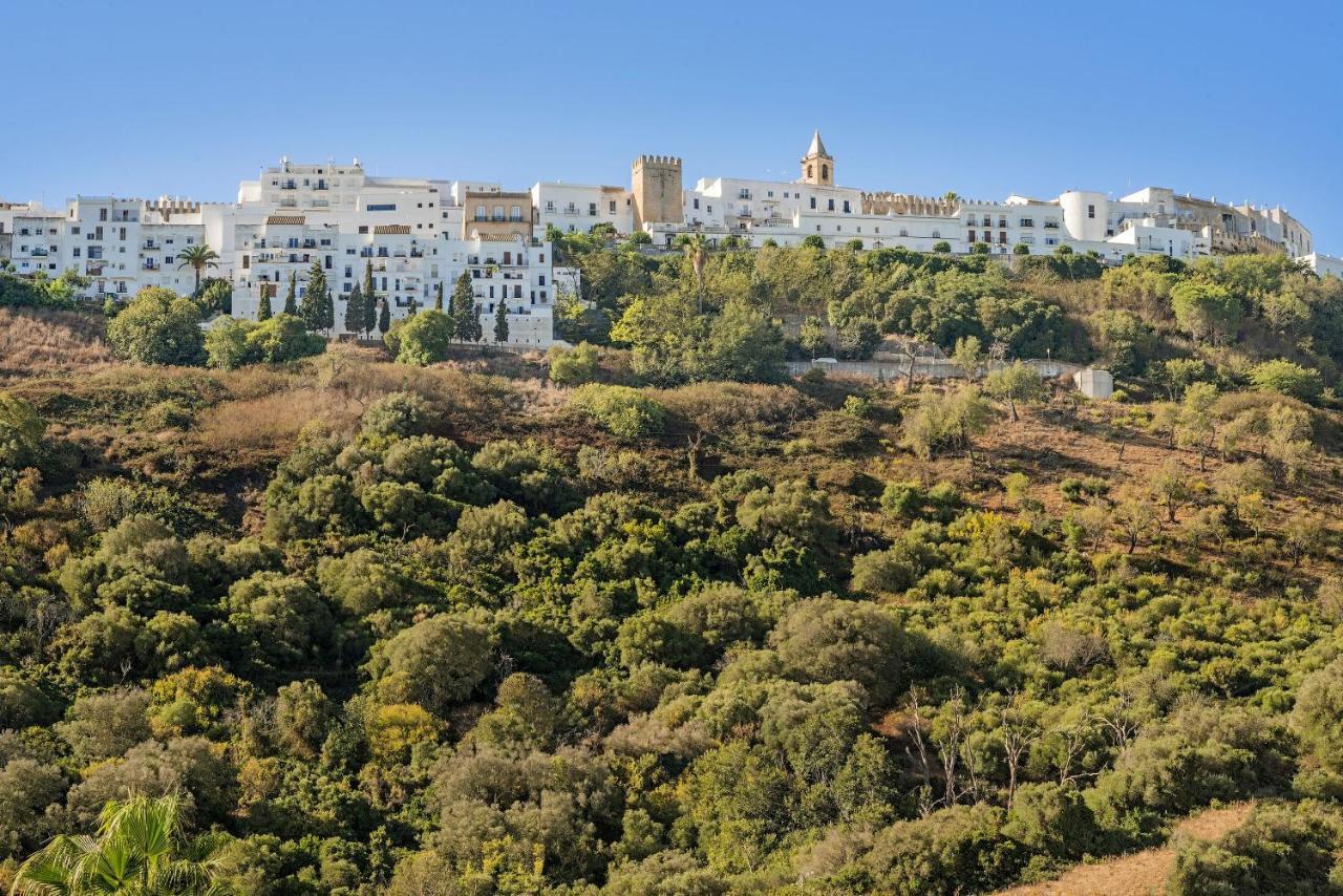Apartamento Los Naranjos En Vejer Vejer de la Frontera Exteriör bild