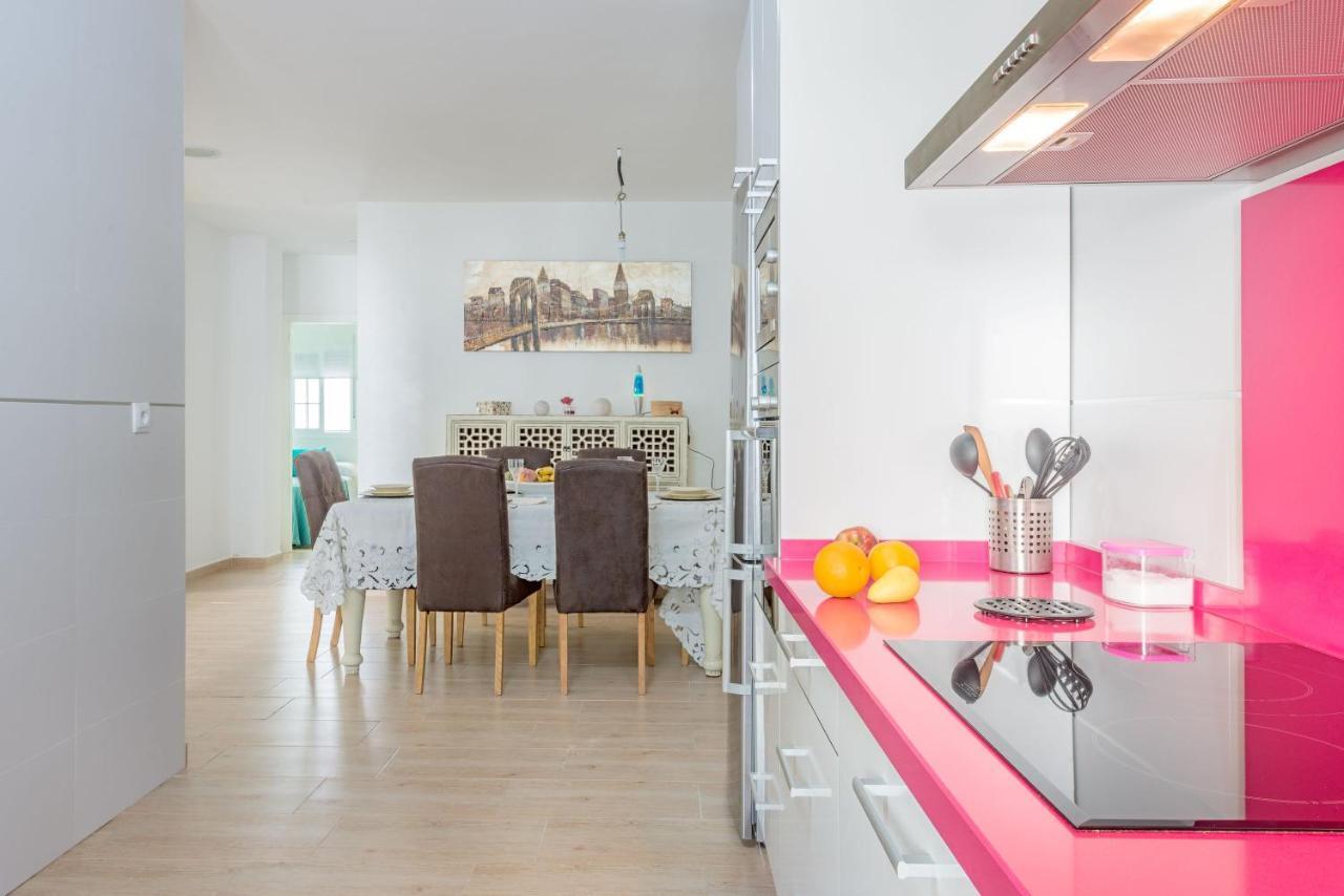 Apartamento Los Naranjos En Vejer Vejer de la Frontera Exteriör bild